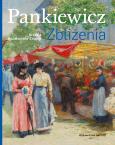 Okładka książki Pankiewicz. Zbliżenia