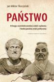 Okładka książki Państwo. W kręgu arystotelesowskiej sztuki rządzenia i konfucjańskiej etyki politycznej