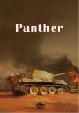 Okładka książki Panther PzKpfw V Sd Kfz 171 Ausf. D/A/G