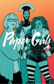 Okładka książki Paper Girls 4