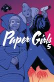 Okładka książki Paper Girls 5