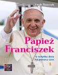 Okładka książki Papież Franciszek. U schyłku dnia na ponury czas.