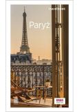 Okładka książki Paryż. Travelbook wyd. 3