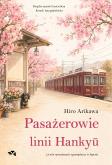 Okładka książki Pasażerowie linii Hankyū