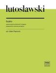Okładka książki Pastorale i Humoreska na obój i fortepian