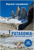 Okładka książki Patagonia. Tam, gdzie rodzi się wiatr. Wyd. 2