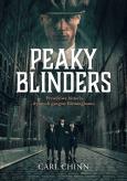 Okładka książki Peaky Blinders. Prawdziwa historia słynnych gangów Birminghamu