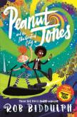 Okładka książki Peanut Jones and the Illustrated City: from the creator of Draw with Rob