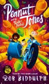 Okładka książki Peanut Jones and the Twelve Portals