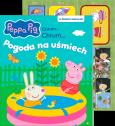 Okładka książki Peppa Pig. Chrum…Chrum… 93. Pogoda na uśmiech
