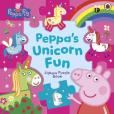 Opakowanie Peppa Pig: Peppa’s Unicorn Fun Jigsaw Puzzle Book