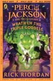 Okładka książki Percy Jackson and the Olympians: Wrath o
