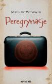 Okładka książki Peregrynacje