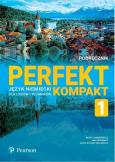 Okładka książki Perfekt Kompakt 1 Podręcznik z kodem