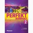 Okładka książki Perfekt Kompakt 2. Podręcznik z dostępem do eDesku