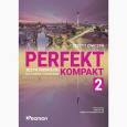 Okładka książki Perfekt Kompakt 2. Zeszyt ćwiczeń + eDesk