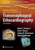 Okładka książki Perrino and Reeves' Practical Approach to Transesophageal Echocardiography