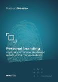 Okładka książki Personal branding, czyli jak skutecznie zbudować..