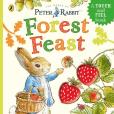 Okładka książki Peter Rabbit: Forest Feast
