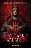 Okładka książki Piastowskie wahadło
