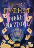 Okładka książki Piekło pocztowe. Duże Litery