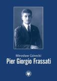 Okładka książki Pier Giorgio Frassati