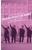 Okładka książki Pierogów już nie robię. O szarej strefie usług opiekuńczych