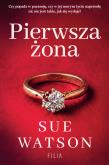 Okładka książki Pierwsza żona