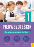 Okładka książki Pierwszoteścik. Teściki