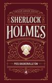 Okładka książki Pies Baskerville’ów. Sherlock Holmes