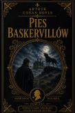 Okładka książki Pies Baskervillów / The Hound of the Baskervilles wyd. dwujęzyczne
