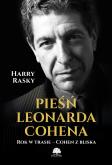 Okładka książki Pieśń Leonarda Cohena