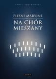 Okładka książki Pieśni maryjne na chór mieszany