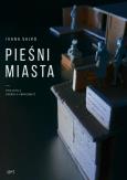 Okładka książki Pieśni miasta