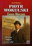 Okładka książki Piotr Wokulski. Ziemia obiecana