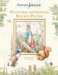 Okładka książki Piotruś Królik i jego świat. Wszystkie opowiastki Beatrix Potter