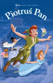Okładka książki Piotruś Pan