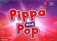 Okładka książki Pippa and Pop Level 3 Teacher's Book with Digital Pack American English