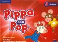 Okładka książki Pippa and Pop Level 3 Workbook American English