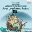 Okładka książki Piraci i przebudzenie krakena - Audiobook