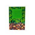Opakowanie PIXIE CREW – pamiętnik A5 Minecraft + 50 pikseli PXN-12-83