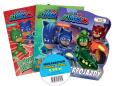 Okładka książki PJ Masks. Megazestaw