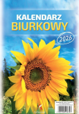Opakowanie Planer 2026 A5 biurkowy stojący MIX