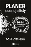 Okładka książki Planer esencjalisty