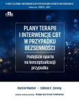 Okładka książki Plany terapii i interwencje CBT w przypadku bezsenności