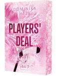 Okładka książki Players' Deal. Players. Tom 2