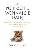 Okładka książki Po prostu wspinaj sie dalej