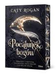 Okładka książki Pocałunek bogów