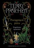 Okładka książki Pociągnięcie pióra. Duże Litery