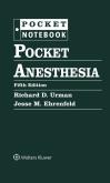 Okładka książki Pocket Anesthesia